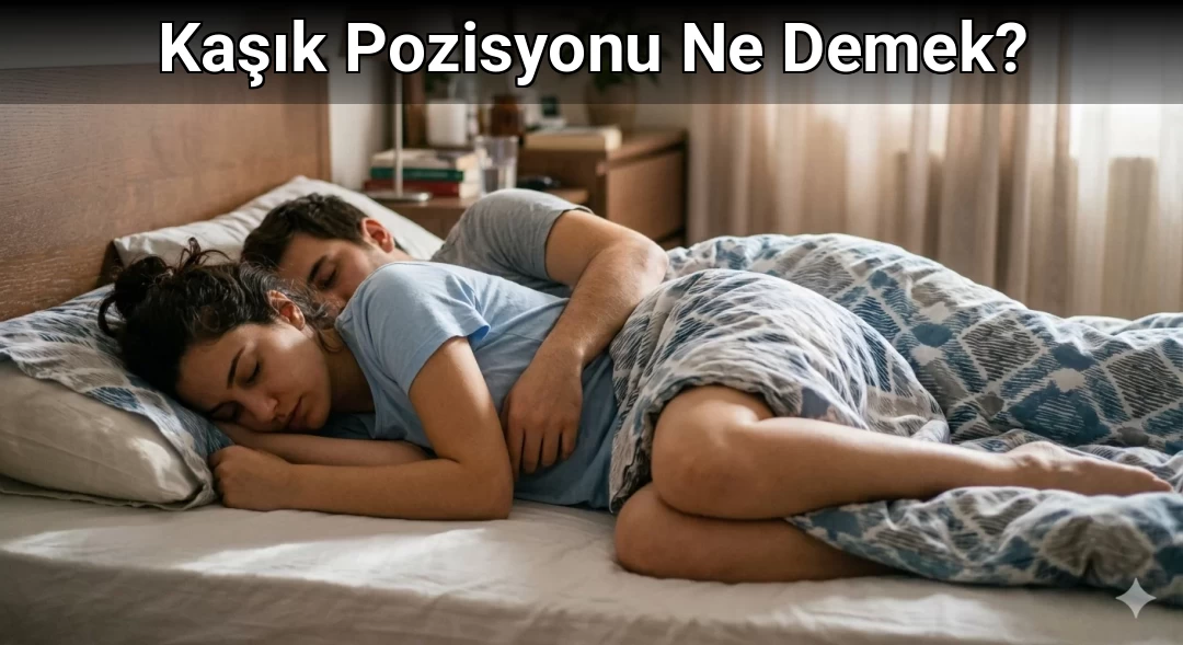 Kaşık Pozisyonu Ne Demek?
